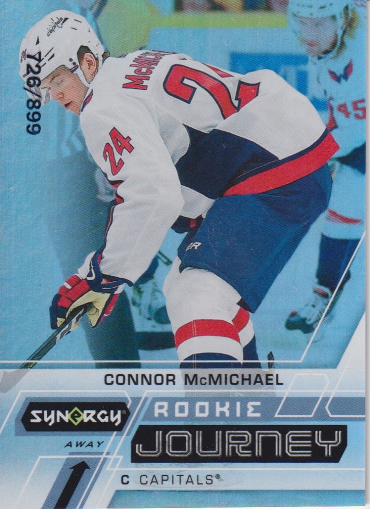 2020/21 Synergy – C.McMichael Was RJ-CM /899