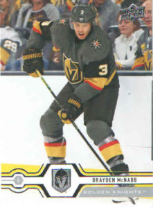 2019/20 Upper Deck Series 2 – B.McNabb Lvk 448