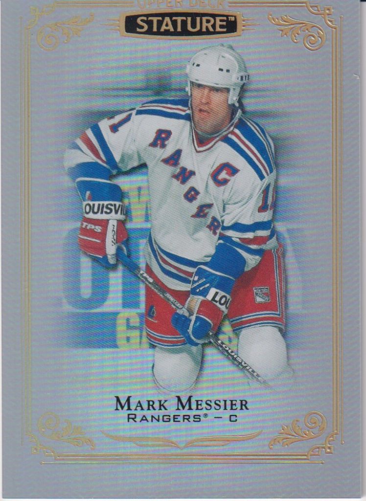 2019/20 Stature – M.Messier Nyr 85