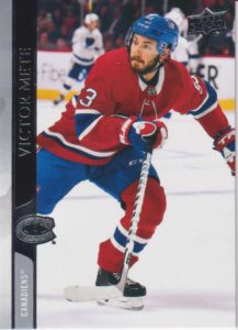 2020/21 Upper Deck Series 2 – V.Mete Mon 352
