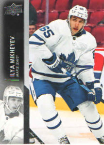 2021/22 Upper Deck Series 2 – I.Mikheyev Tor 419