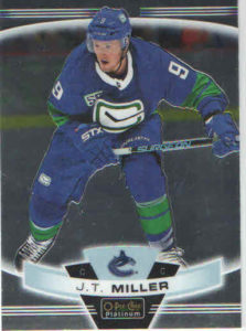 2019/20 O-Pee-Chee Platinum – J.T.Miller Van 55