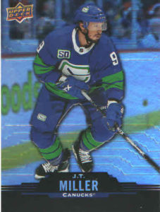 2020/21 Tim Horton´s – J.T.Miller Van 111