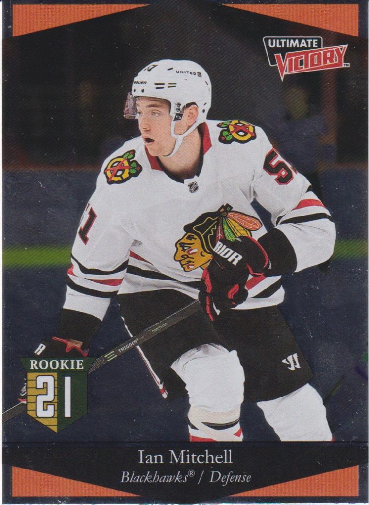 2020/21 UD Extended – I.Mitchell Chi UV-33