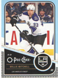 2011/12 O-Pee-Chee – W.Mitchell Lak 371