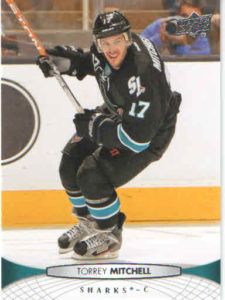 2011/12 Upper Deck 2 – T.Mitchell Sjs 296