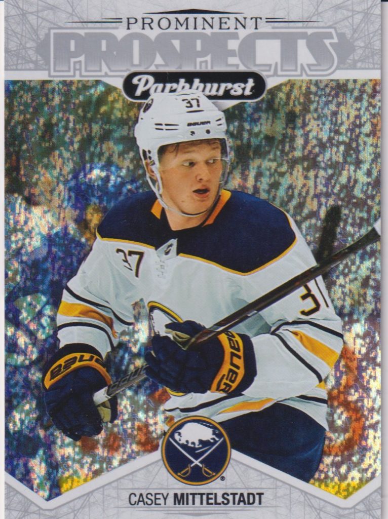 2018/19 Parkhurst – C.Mittelstadt Buf PP-2