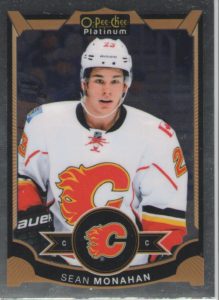 2015/16 O-Pee-Chee Platinum – S.Monahan Cal 117