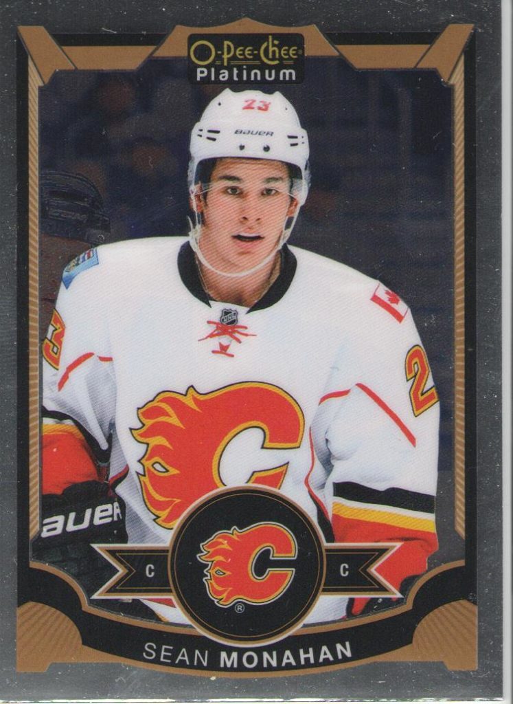 2015/16 O-Pee-Chee Platinum – S.Monahan Cal 117