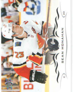 2018/19 Upper Deck 2 – S.Monahan Cal 277