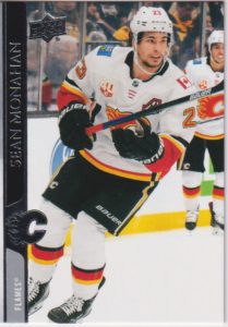 2020/21 Upper Deck Series 2 – S.Monahan Cal 281