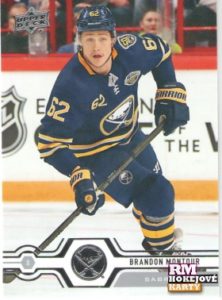 2019/20 Upper Deck 2 – B.Montour Buf 267