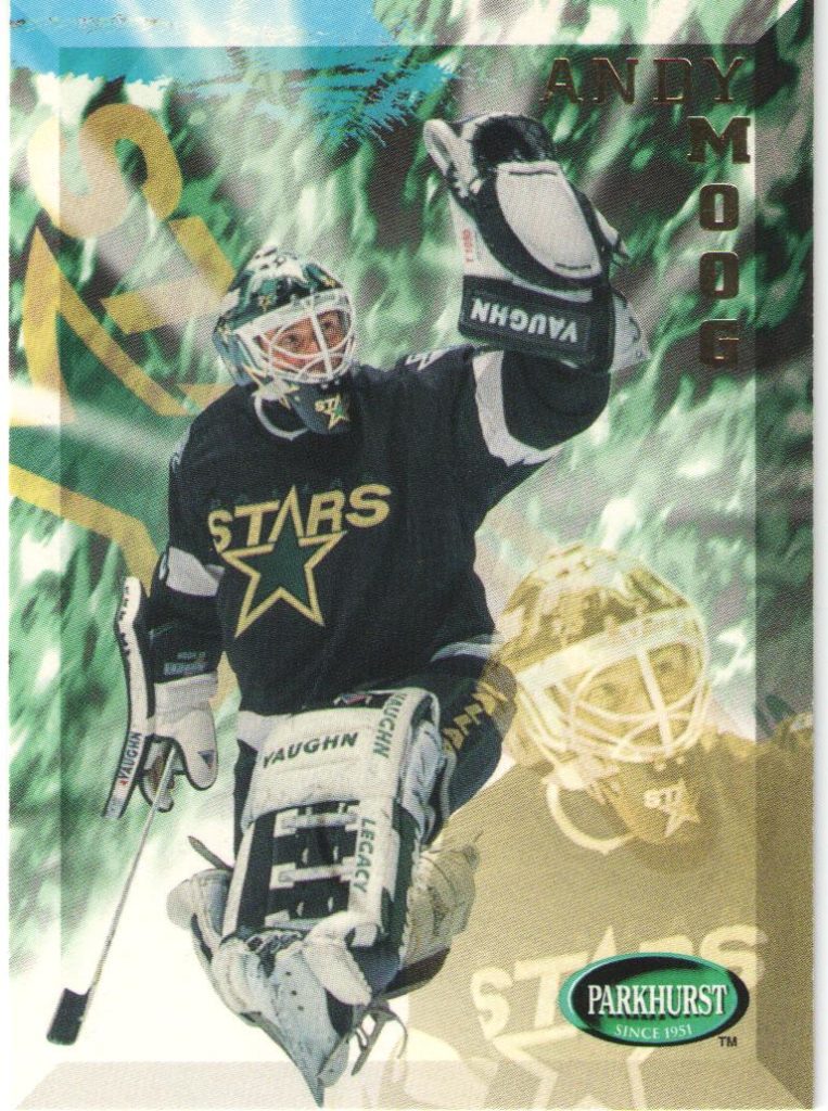 1995/96 Parkhurst – A.Moog Dal 59