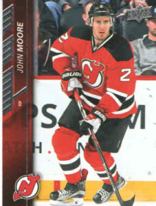 2015/16 Upper Deck 2 – J.Moore Njd 369