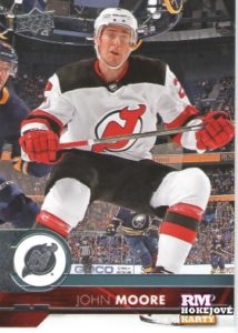 2017/18 Upper Deck 2 – J.Moore Njd 360