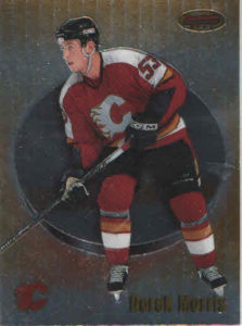 1998/99 Bowman´s Best – D.Morris Cal 78