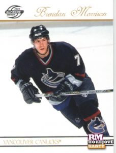 2003/04 Pacific Supreme – B.Morrison Van 96