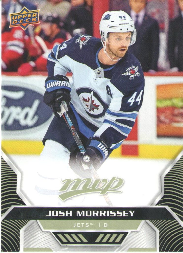 2020/21 MVP – J.Morrissey Win 92