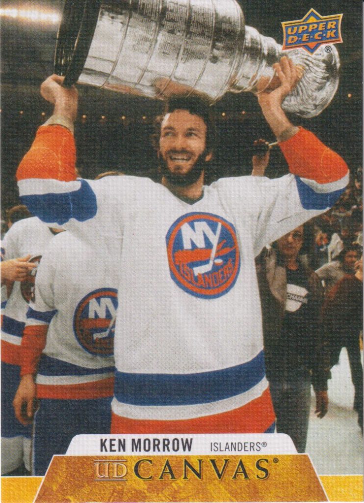 2020/21 Upper Deck Series 2 – K.Morrow Nyi C243