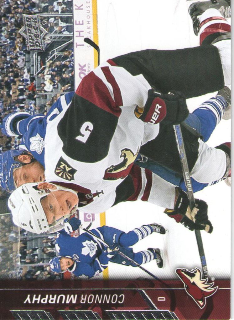 2015/16 Upper Deck 2 – C.Murphy Ari 263