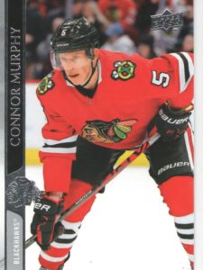 2020/21 Upper Deck Series 1 – C.Murphy Chi 41