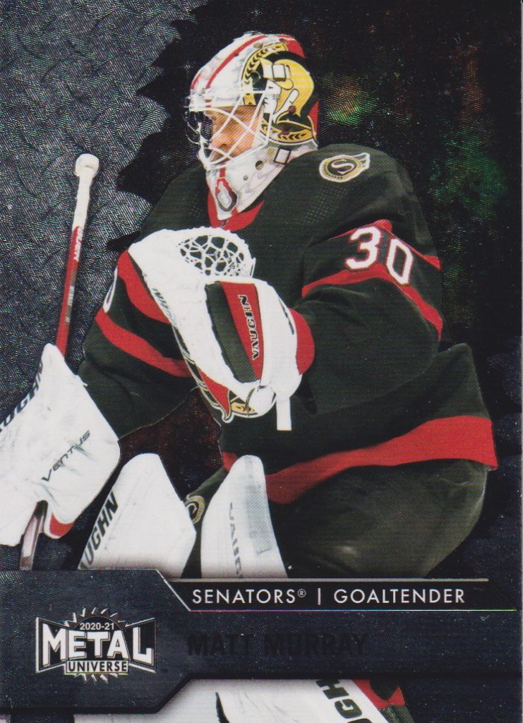 2020/21 Metal Universe – M.Murray Ott 83
