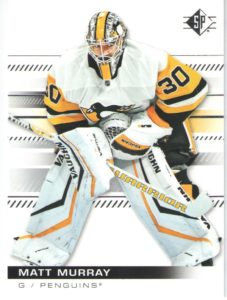 2019/20 UD SP – M.Murray Pit 22