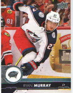 2017/18 Upper Deck 2 – R.Murray Cbs 304
