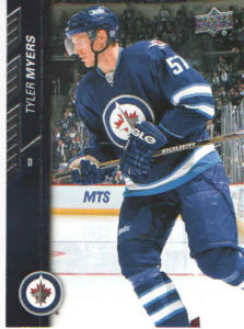 2015/16 Upper Deck 2 – T.Myers Win 445