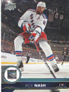 2017/18 Upper Deck 1 – R.Nash Nyr 131
