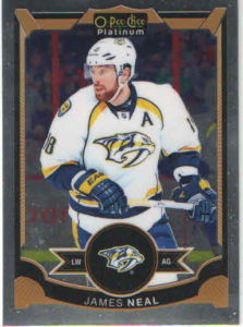 2015/16 O-Pee-Chee Platinum – J.Neal Nas 23