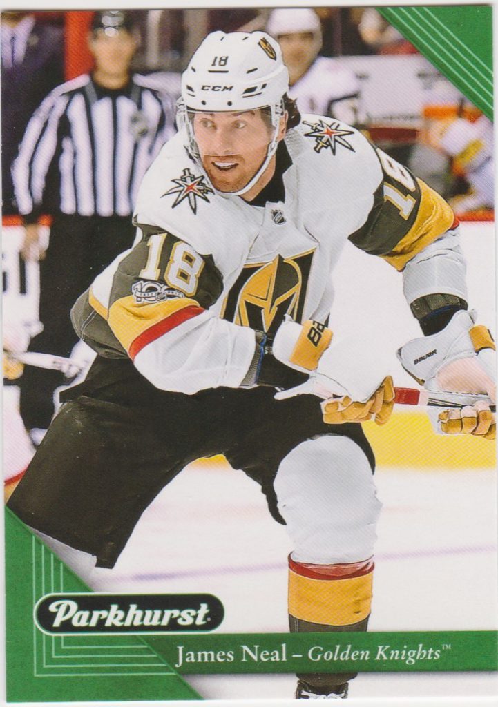 2017/18 Parkhurst – J.Neal Lvk 231