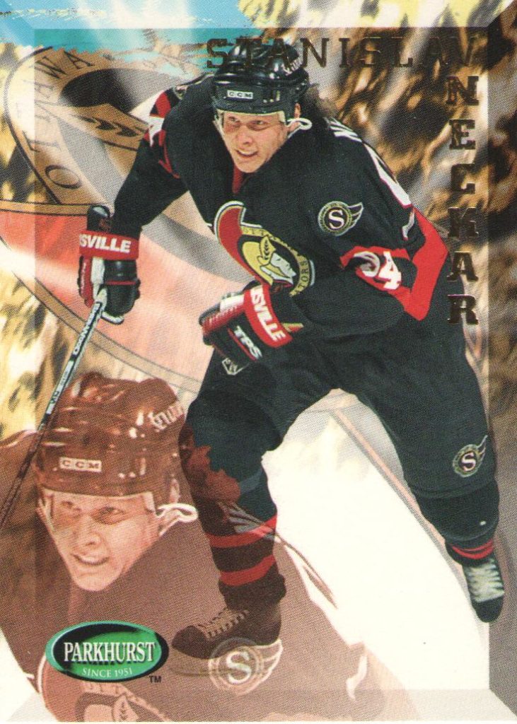 1995/96 Parkhurst – S.Neckář Ott 148