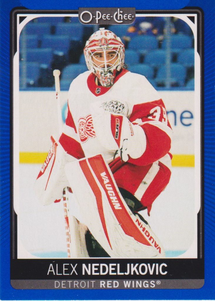 2021/22 O-Pee-Chee – A.Nedeljkovic Det 603