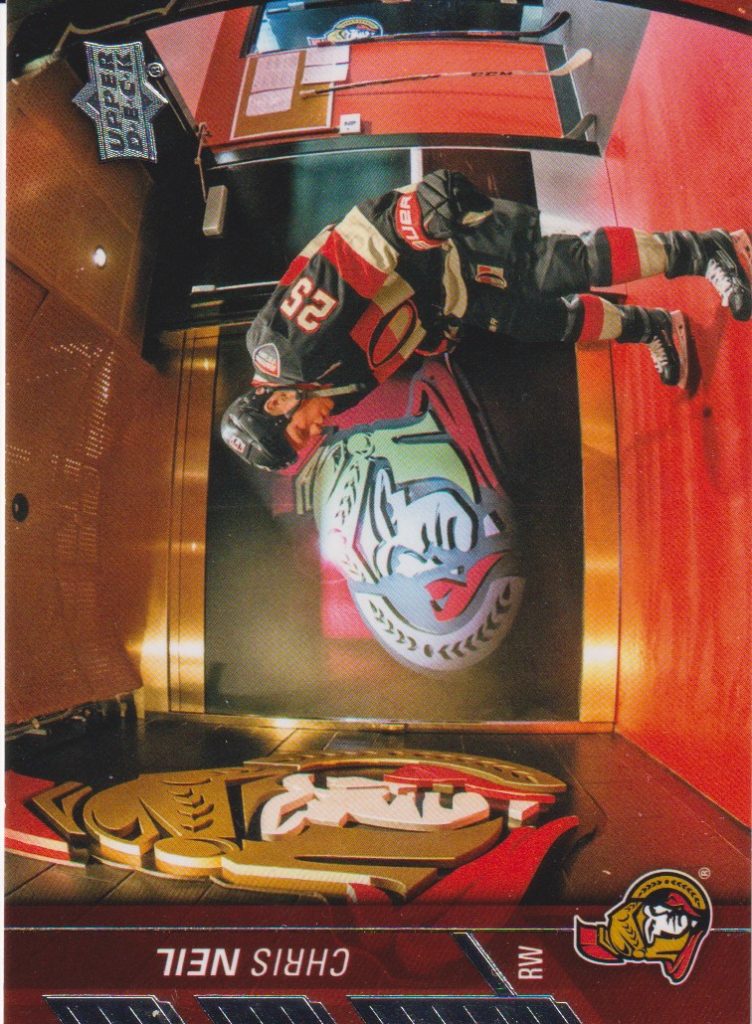 2015/16 Upper Deck 2 – Ch.Neil Ott 386