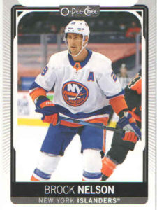2021/22 O-Pee-Chee – B.Nelson Nyi 40