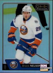 2016/17 O-Pee-Chee Platinum – B.Nelson Nyi 17