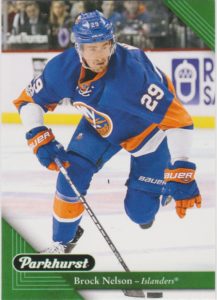 2017/18 Parkhurst – B.Nelson Nyi 154