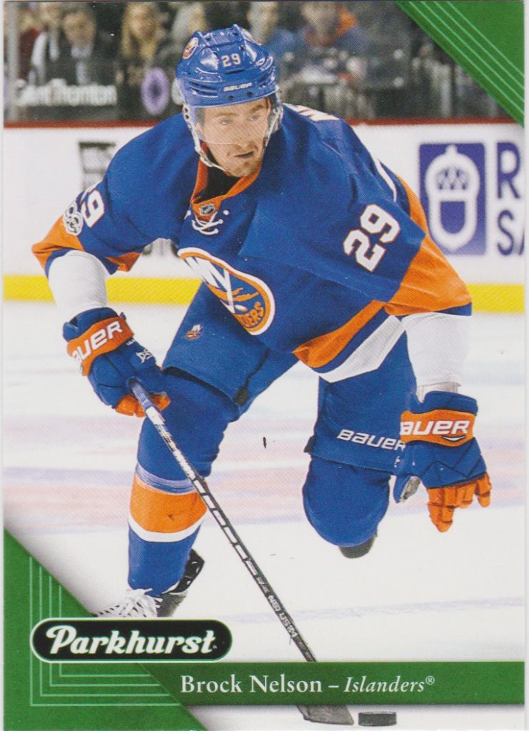 2017/18 Parkhurst – B.Nelson Nyi 154