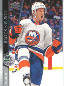 2020/21 Upper Deck Series 1 – B.Nelson Nyi 117