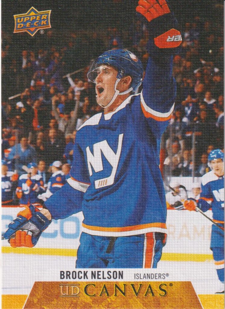 2020/21 Upper Deck Series 2 – B.Nelson Nyi C176