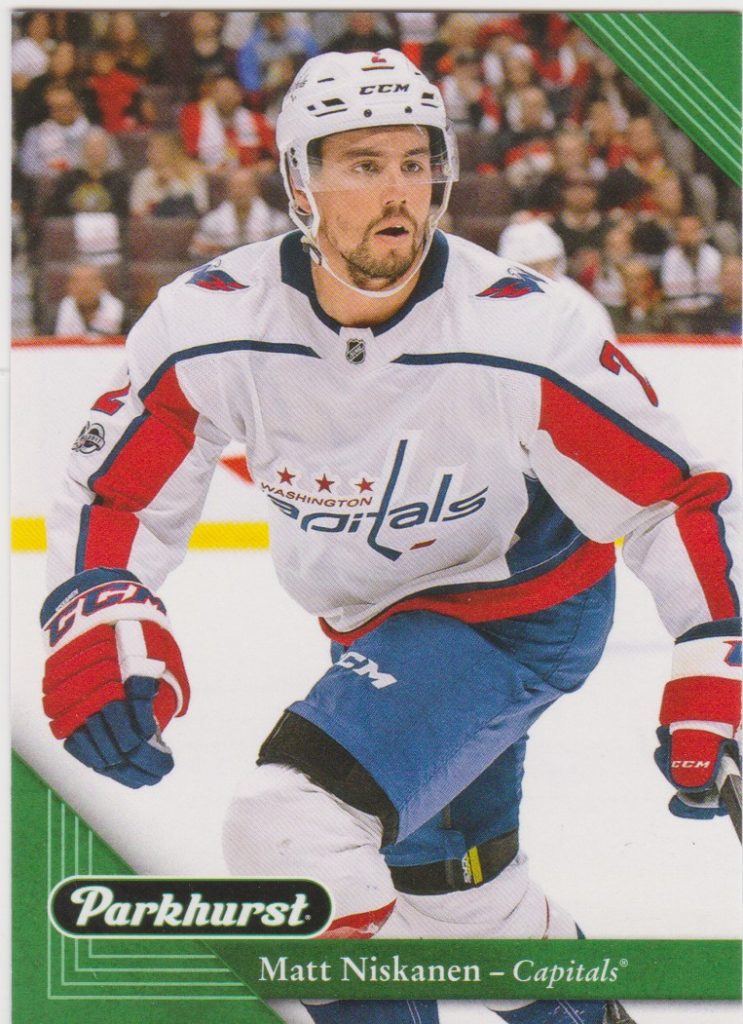 2017/18 Parkhurst – M.Niskanen Was 243