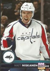 2017/18 Upper Deck 1 – M.Niskanen Was 191