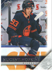 2020/21 UD Extended – R.Nugent-Hopkins Edm T-29