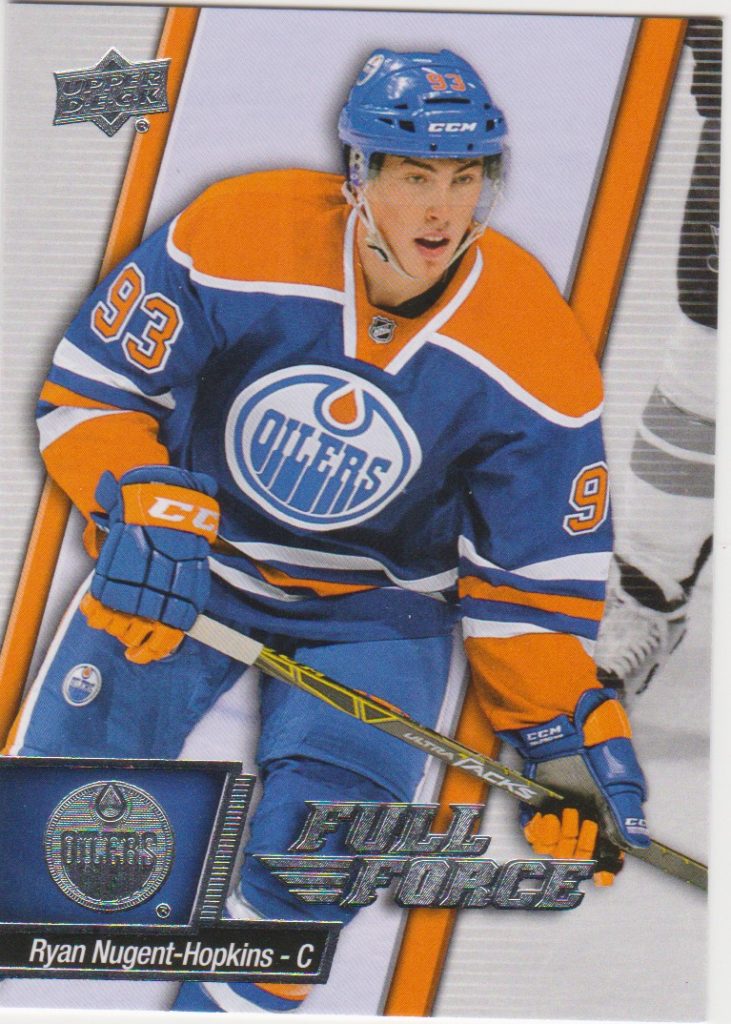 2015/16 Full Force – R.Nugent-Hopkins Edm 81