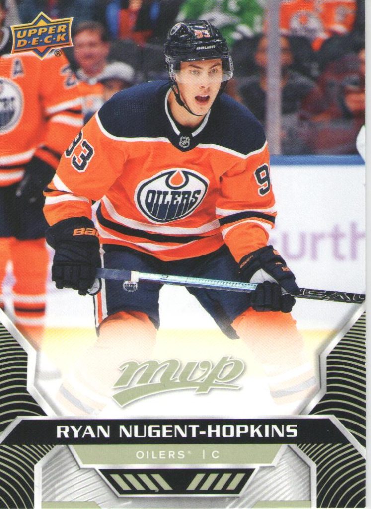 2020/21 MVP – R.Nugent-Hopkins Edm 39