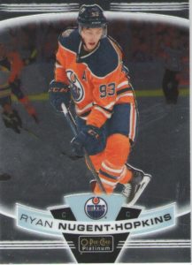 2019/20 O-Pee-Chee Platinum – R.Nugent-Hopkins Edm 56