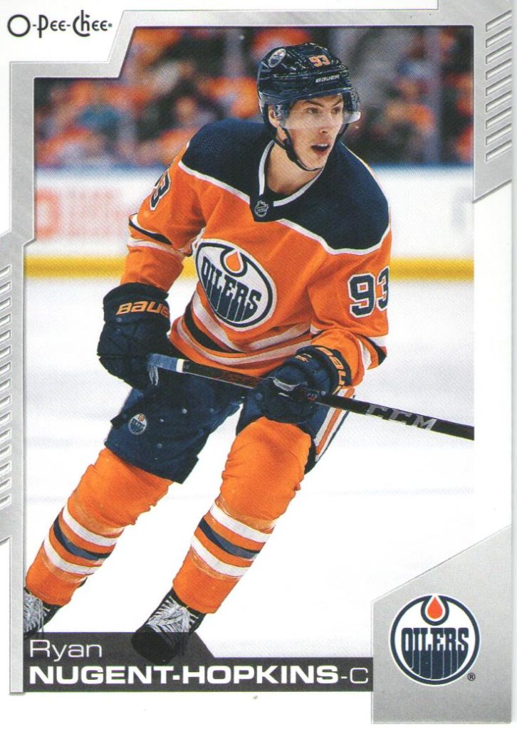 2020/21 O-Pee-Chee – R.Nugent-Hopkins Edm 149