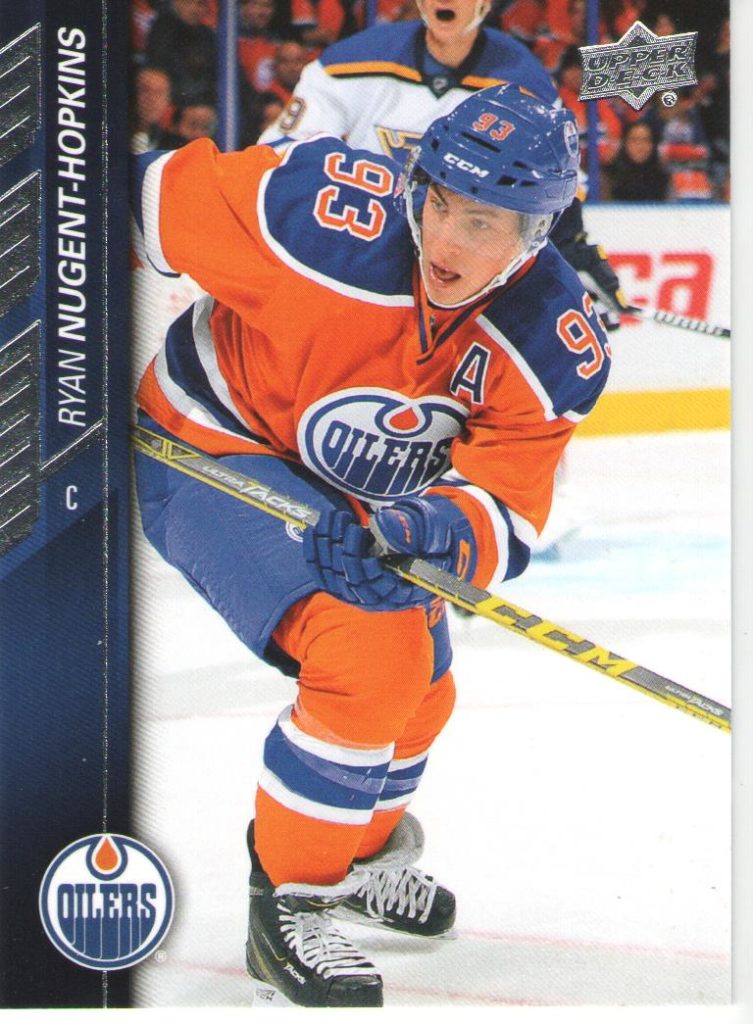 2015/16 Upper Deck 2 – R.Nugent-Hopkins Edm 330