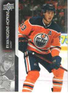 2021/22 Upper Deck Series 2 – R.Nugent-Hopkins Edm 323